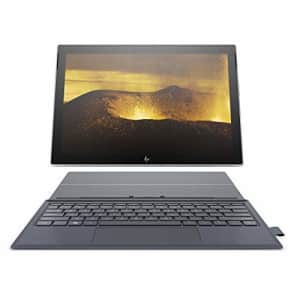 HP Envy x2 12-inch Detachable Laptop with 4G LTE, Qualcomm Snapdragon 835 Processor, 4 GB RAM, 128 for $800