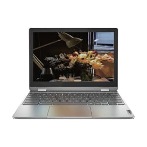 Lenovo Flex 3 11.6" HD (1366 x 768) 2-in-1 Chromebook Laptop, Mediatek MT8183 up to 1.6 GHz, 4GB for $399