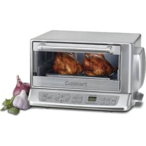 Cuisinart Exact Heat Convection Toaster Oven Broiler for $350