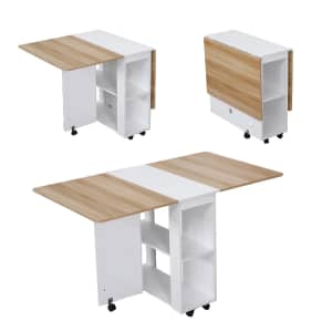 Household Folding Table with Stools for $79
