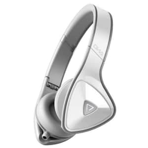 Monster DNA On-Ear Headphones, White/Grey for $195 Monster DNA On-Ear Headphones, White/Grey for $195