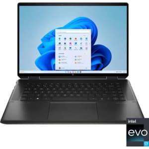HP Spectre 13th-Gen. i7 16" 3K+ 2-in-1 Touch Laptop for $1,050 HP Spectre 13th-Gen. i7 16" 3K+ 2-in-1 Touch Laptop for $1,050