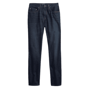 Gap Factory Men's Slim Jeans with Washwell for $16