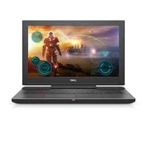 Dell G5587-7866BLK-PUS G5 15 5587 Gaming Laptop 15.6" LED Display, 8th Gen Intel i7 Processor, 16GB for $835