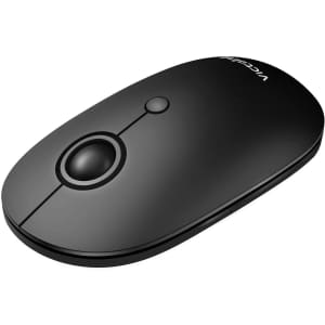 VicTsing Silent Wireless Mouse for $7 VicTsing Silent Wireless Mouse for $7