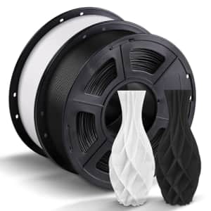 ANYCUBIC PLA Filament 1.75mm Bundle, 3D Printing PLA Filament 1.75mm Dimensional Accuracy +/- for $22 ANYCUBIC PLA Filament 1.75mm Bundle, 3D Printing PLA Filament 1.75mm Dimensional Accuracy +/- for $22
