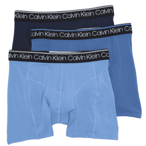 Calvin Klein Men's Deals at Nordstrom Rack. We've pictured the Calvin Klein Boxer Briefs 3-Pack for $19.97 (low by $2).