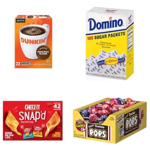 Breakroom Essentials at Staples: Up to 20% off Breakroom Essentials at Staples: Up to 20% off