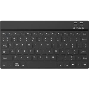 Anker Bluetooth Keyboard for $7
