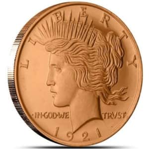 Bullion & Coin Deals at eBay: Up to 52% off