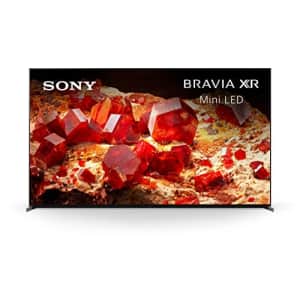 Sony 65 Inch Mini LED 4K Ultra HD TV X93L Series: BRAVIA XR Smart Google TV with Dolby Vision HDR for $1,798