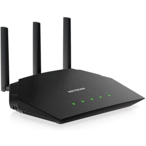 Netgear 4-Stream WiFi 6 Router for $90
