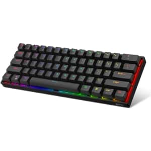 Dierya Mechanical Gaming Keyboard for $45