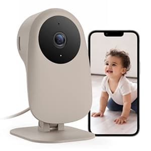 Nooie 1080p Baby Monitor for $21