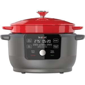 Instant Precision Dutch Oven for $116