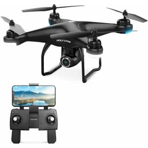 Holy Stone RC Quadcopter Drone w/ GPS for $99
