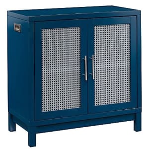 Sauder Vista Key 30" Accent Storage Cabinet for $185 Sauder Vista Key 30" Accent Storage Cabinet for $185