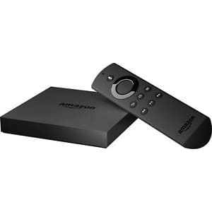 Amazon Fire TV 4K Streaming Media Player for $60