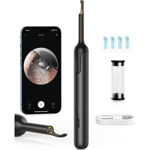 Bebird XLife Endoscope Earwax Removal Kit for $22