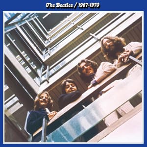 The Beatles 1967-1970 (2023 Edition) 3LP Vinyl for $53