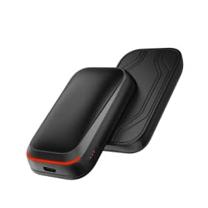 Gaiatop Rechargeable Hand Warmer 2-Pack for $9