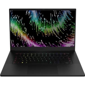 Razer Blade 15 Gaming Laptop: NVIDIA GeForce RTX 4070-13th Gen Intel 14-Core i7 CPU - 15.6 QHD for $2,197