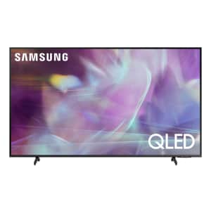 Samsung Q6-Series QN70Q6DAAFXZA 70" 4K QLED UHD Smart TV for $998 for members Samsung Q6-Series QN70Q6DAAFXZA 70" 4K QLED UHD Smart TV for $998 for members