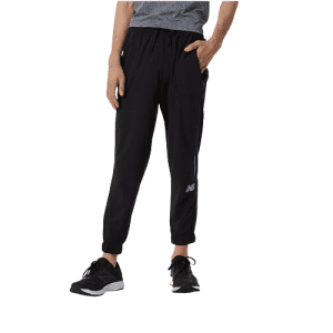 New Balance Men's Impact Run Woven Pants: 3 for $92