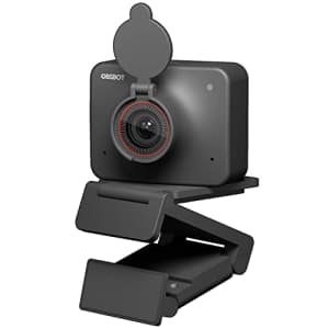 OBSBOT Meet AI-Powered 4K Webcam for $112 w/ Prime