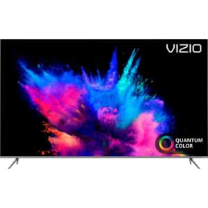 Vizio 65" 4K HDR LED UHD Smart TV for $900