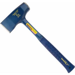 Estwing Fireside Friend 14" Wood Splitting Tool for $28 Estwing Fireside Friend 14" Wood Splitting Tool for $28