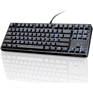 Velocifire Brown Switch Backlit Mechanical Keyboard for $36 Velocifire Brown Switch Backlit Mechanical Keyboard for $36