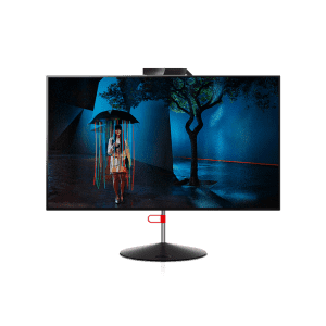 Lenovo ThinkVision X1 (2nd Gen) 27" 4K LED Monitor for $512