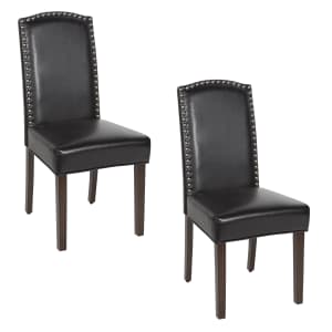 Better Homes and Gardens London Dining Chairs: 2 for $64