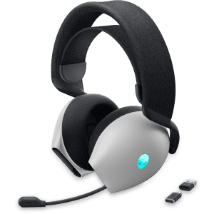 Alienware Dual Mode Wireless Gaming Headset for $120
