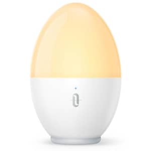 TaoTronics Dimmable Baby Night Light for $8