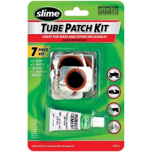 Slime Rubber Tube Patch Kit for $3 Slime Rubber Tube Patch Kit for $3