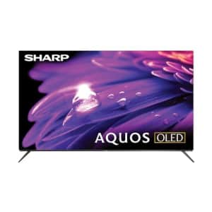 Sharp Roku TV 4K Ultra HD with HDR10 (65") for $1,600