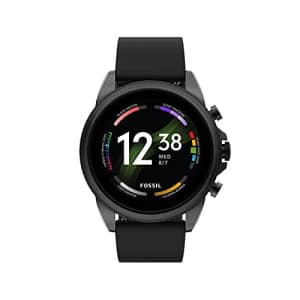 Fossil Gen 6 44mm Stainless Steel Smartwatch for $248