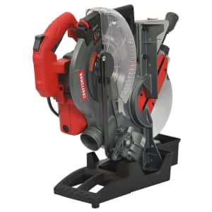 Craftsman 10" 15A Single Bevel Corded Miter Saw for $139 Craftsman 10" 15A Single Bevel Corded Miter Saw for $139