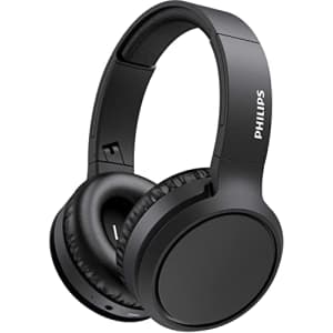 Philips TAH5205BK/00 Tah5205 Over-ear Black for $81 Philips TAH5205BK/00 Tah5205 Over-ear Black for $81
