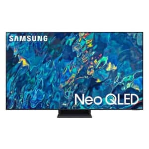 Black Friday Deals on Samsung Neo 4K QLED Smart TVs (2022): Up to $2,500 off