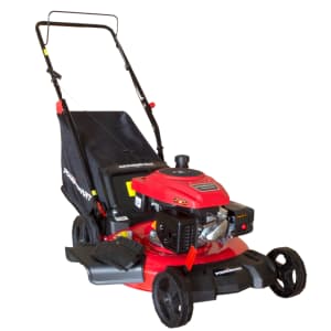 PowerSmart 21" Gas-Powered Push Lawnmower for $163 PowerSmart 21" Gas-Powered Push Lawnmower for $163
