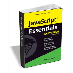 JavaScript Essentials For Dummies: Free