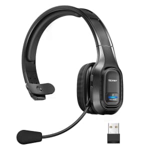 Tecknet Bluetooth Headset for $35