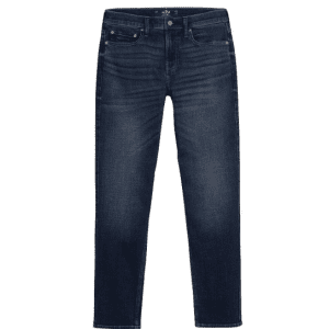 Hollister Men's Jeans Clearance Deals: Up to 70% off + extra 20% off most