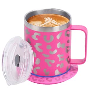 12-oz. Self Heating Coffee Mug for $18