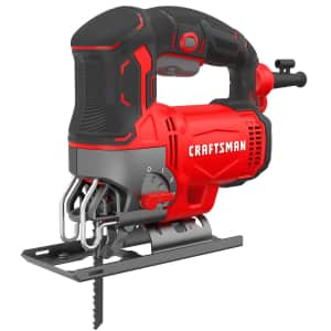 Craftsman 6A Corded Jig Saw for $72