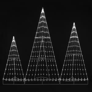 Mr. Christmas LED Folding Forest for $125