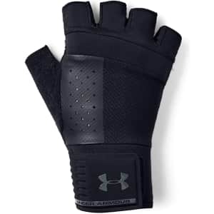 Under Armour Men's Weightlifting Gloves for $16 Under Armour Men's Weightlifting Gloves for $16